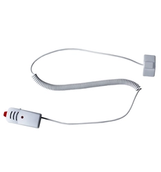 【タブレット盗難防止アラーム付セキュリティワイヤー】WS-Security