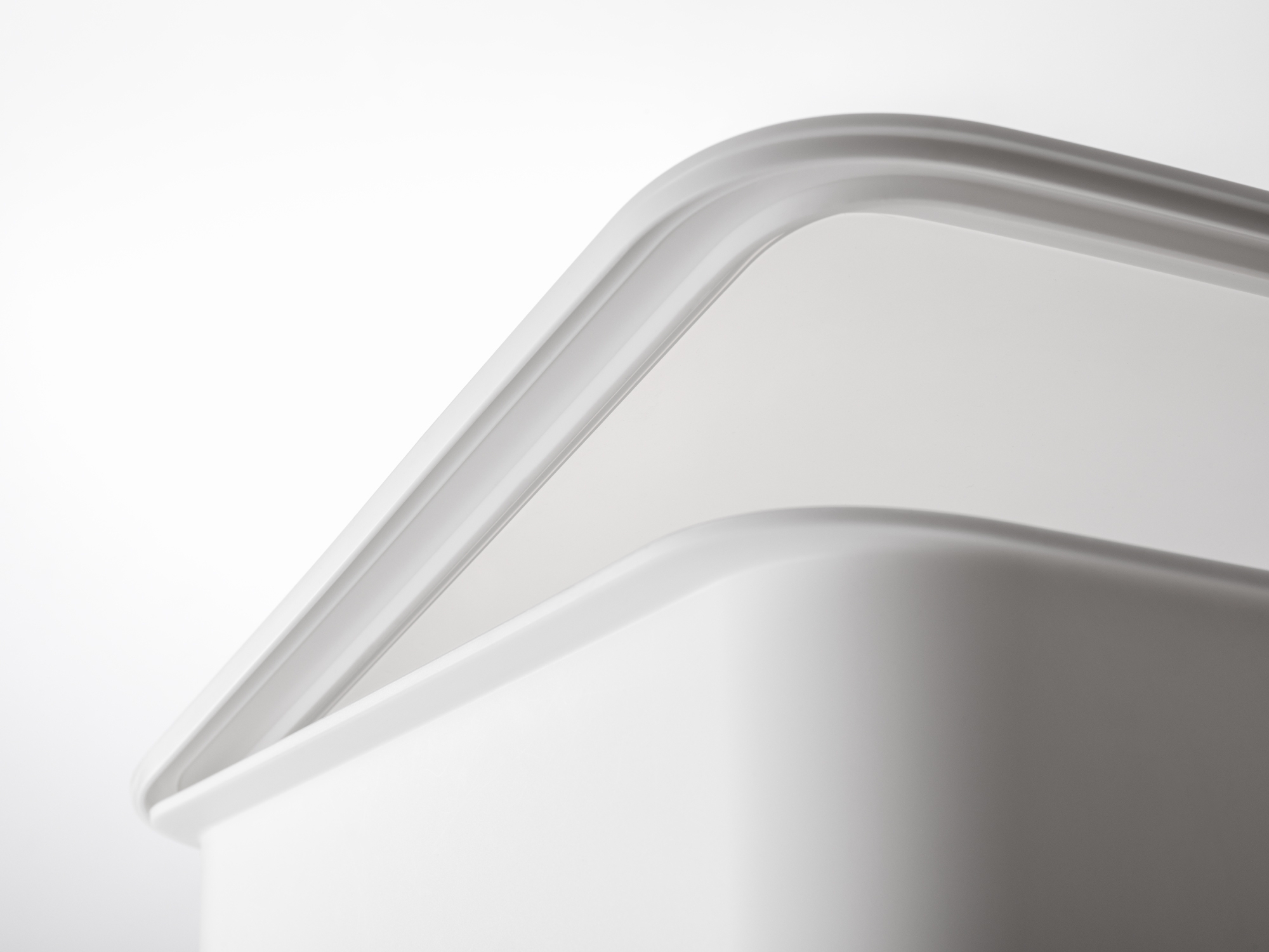 独自構造のフタがお米の鮮度を守る