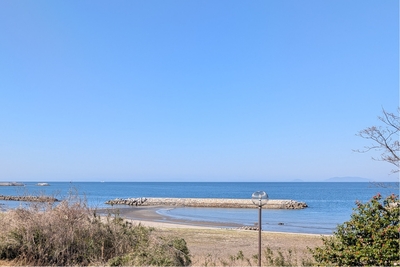 黒津崎海岸