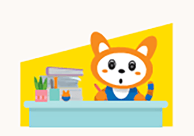 車内にラッピングするデスクワーク中の「そうにゃん」（イメージ）