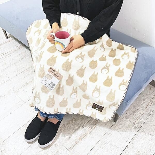 トトロのクッション