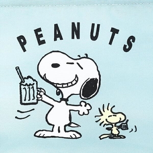 スヌーピーの保冷バッグ