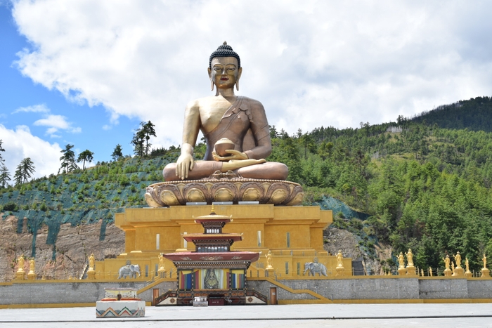 クエルセルボダン/ブータン