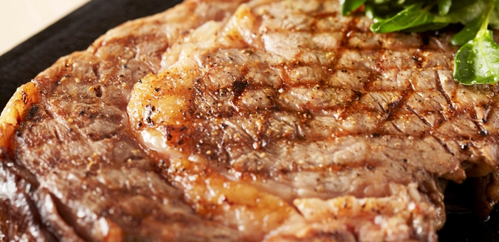 DINNER【国産】リブロースステーキ 200g 2,000円～