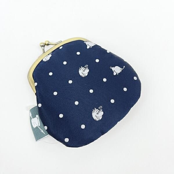 ムーミンガマ口