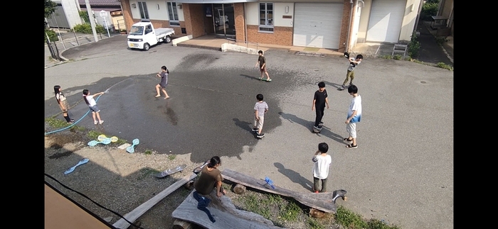 普段の活動の様子