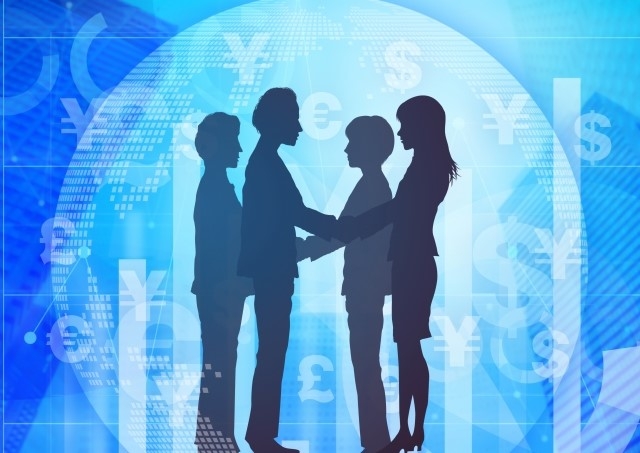 株式会社武蔵野と株式会社ストライクが業務提携を結び、M&Aオンラインセミナーを開催します。