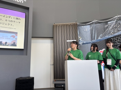 TEAM4：ステージ発表