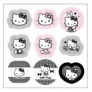 サンリオのシール