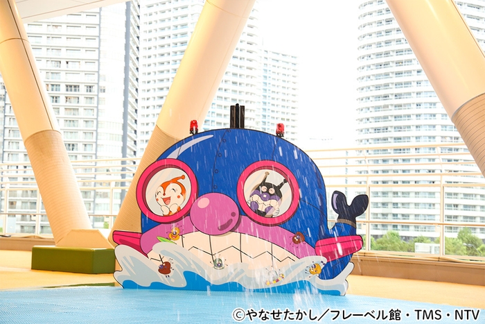 水あそびひろば　※画像はイメージです