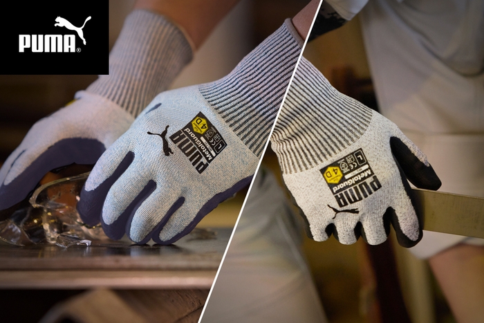 PUMA WORK GLOVES / MetalGuard 731 & MetalGuard 751