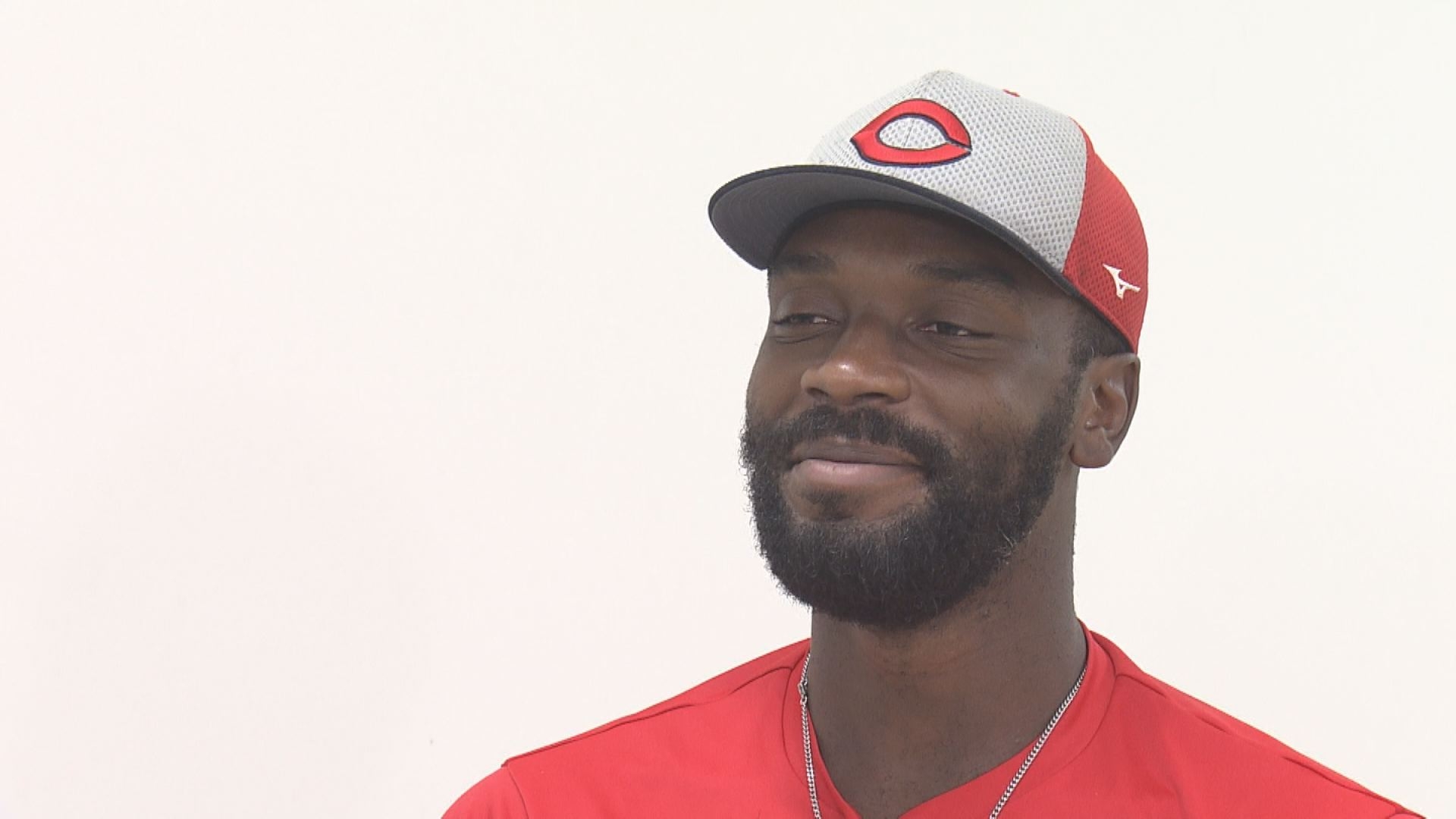 テイラー・ハーン投手(広島東洋カープ)