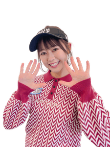 14：00～18：00メイン会場MCを務めるかえでさん