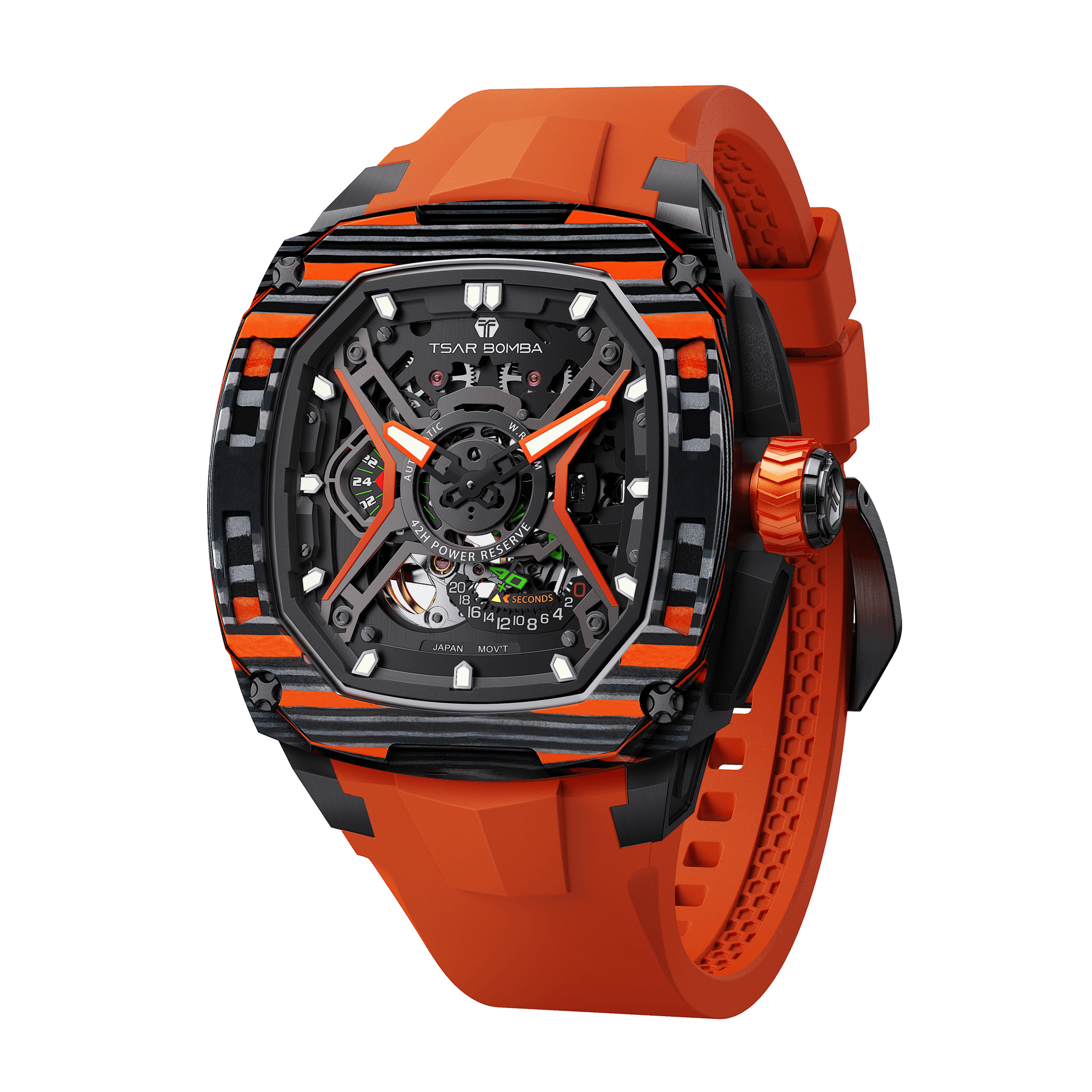 ORANGE TB8605-03