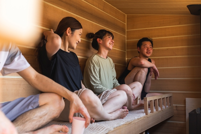 一度に4名交代して何人でも利用可