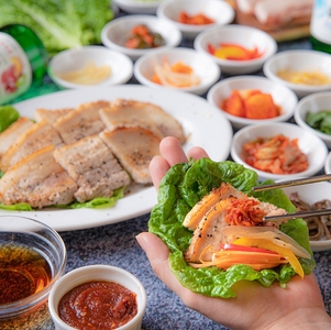 宮廷サムギョプサル