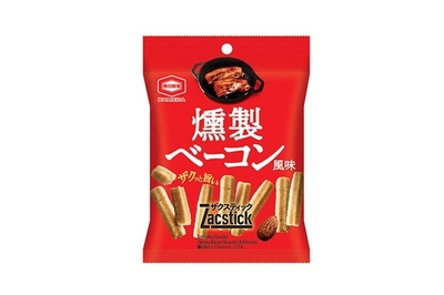 『32g ザクスティック 燻製炙りベーコン風味』