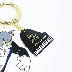 トムとジェリーのキーホルダー