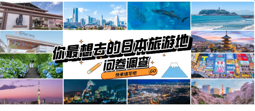 中国SNS(Weibo)2週間投票キャンペーン「中国人1万人が選ぶ日本の魅力大賞」