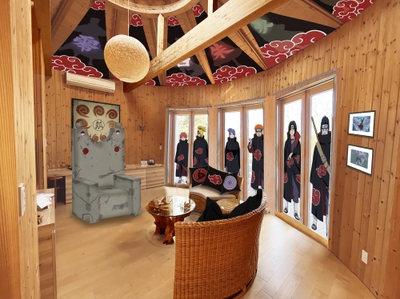 ▲『“暁”のコクーン』（イメージ）