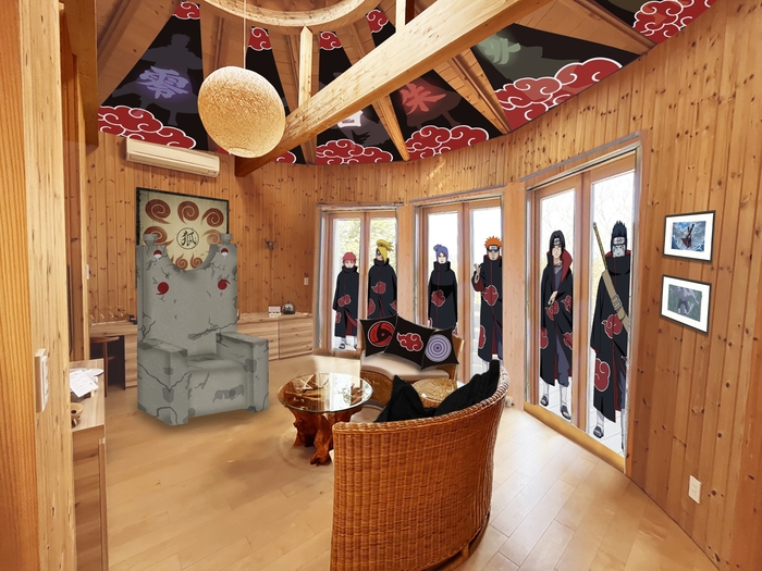 ▲『“暁”のコクーン』(イメージ)