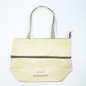 モフサンドのトートバッグ