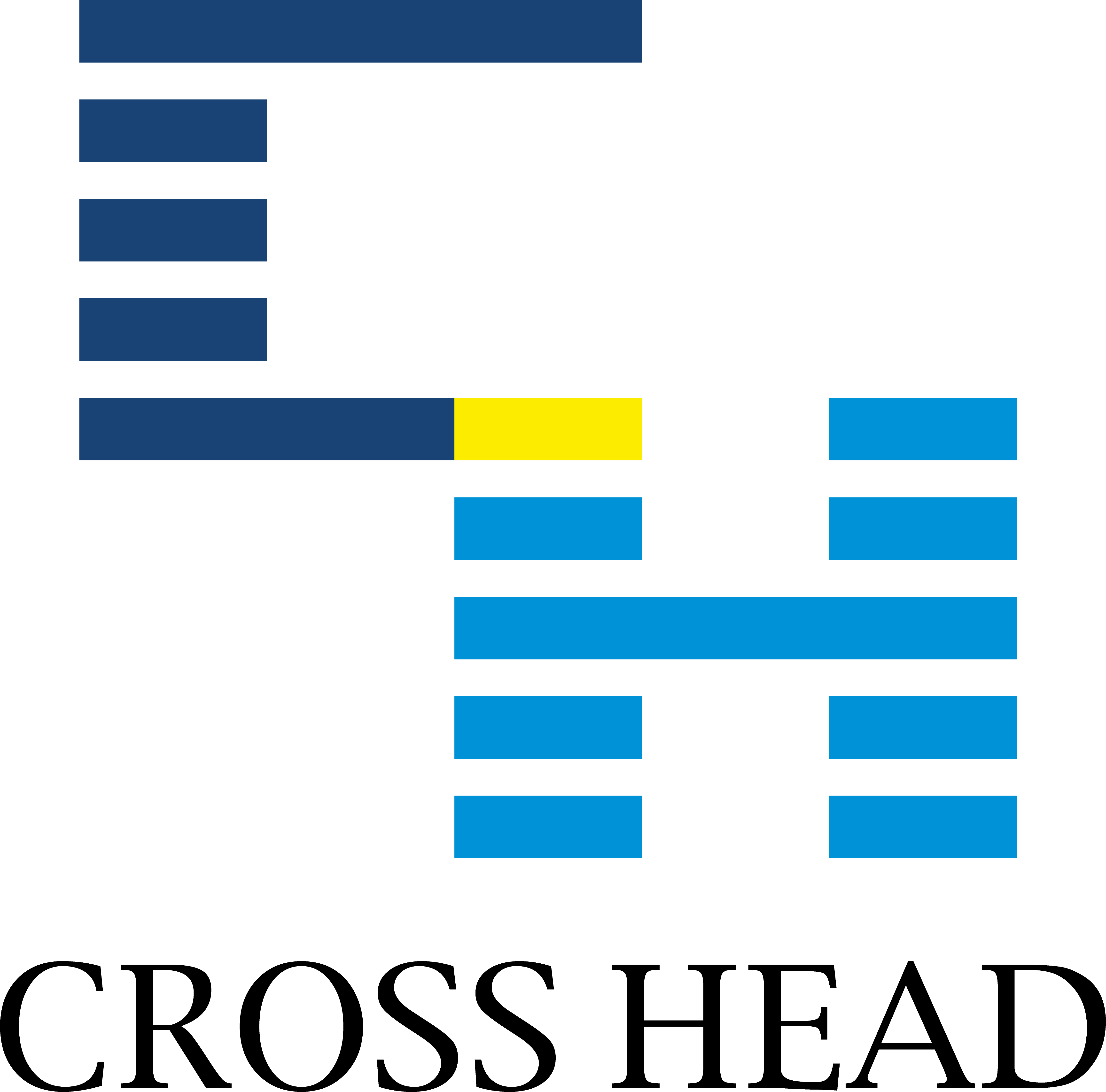 クロス・ヘッド株式会社 ロゴ