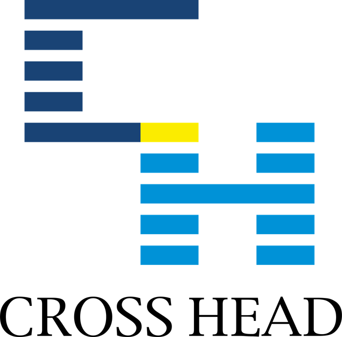 クロス・ヘッド株式会社 ロゴ