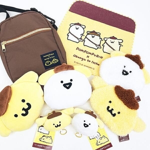 ポムポムお文具コラボ