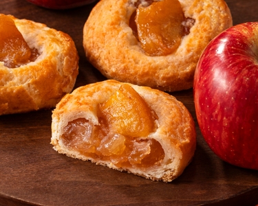 和菓子屋のアップルパイ