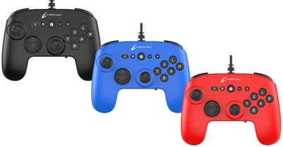 CYBER・ゲーミングコントローラー6B 有線タイプ（Switch2用）