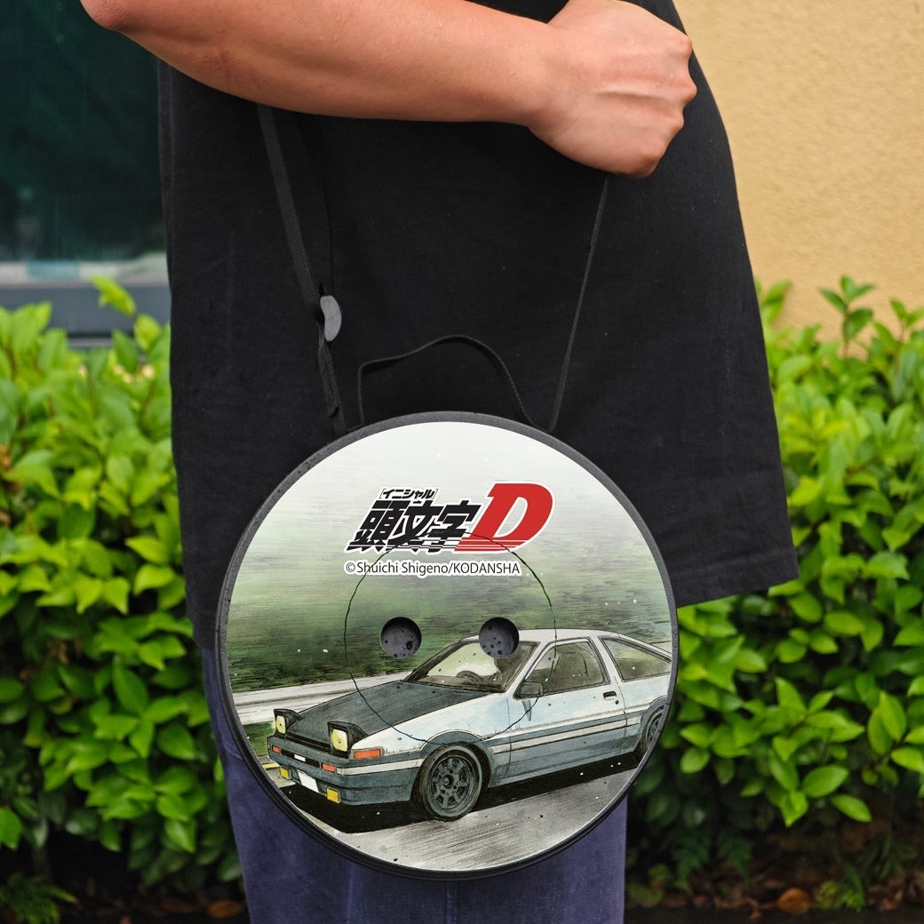 『頭文字D』折り畳みスツール