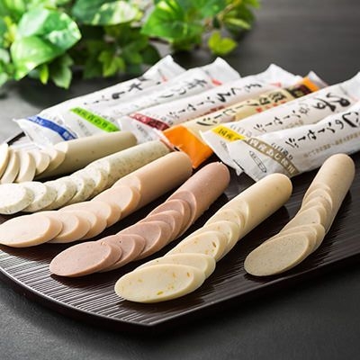 みかんソーセージ