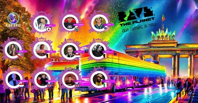 日本人の小学生DJ、ベルリン「RAVE THE PLANET」に 出演決定！わずか11歳で歴史あるテクノイベントに挑戦