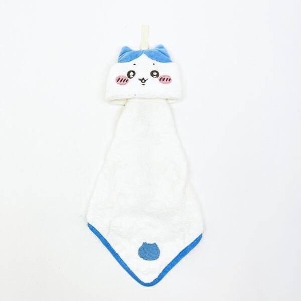 ちいかわのループタオル