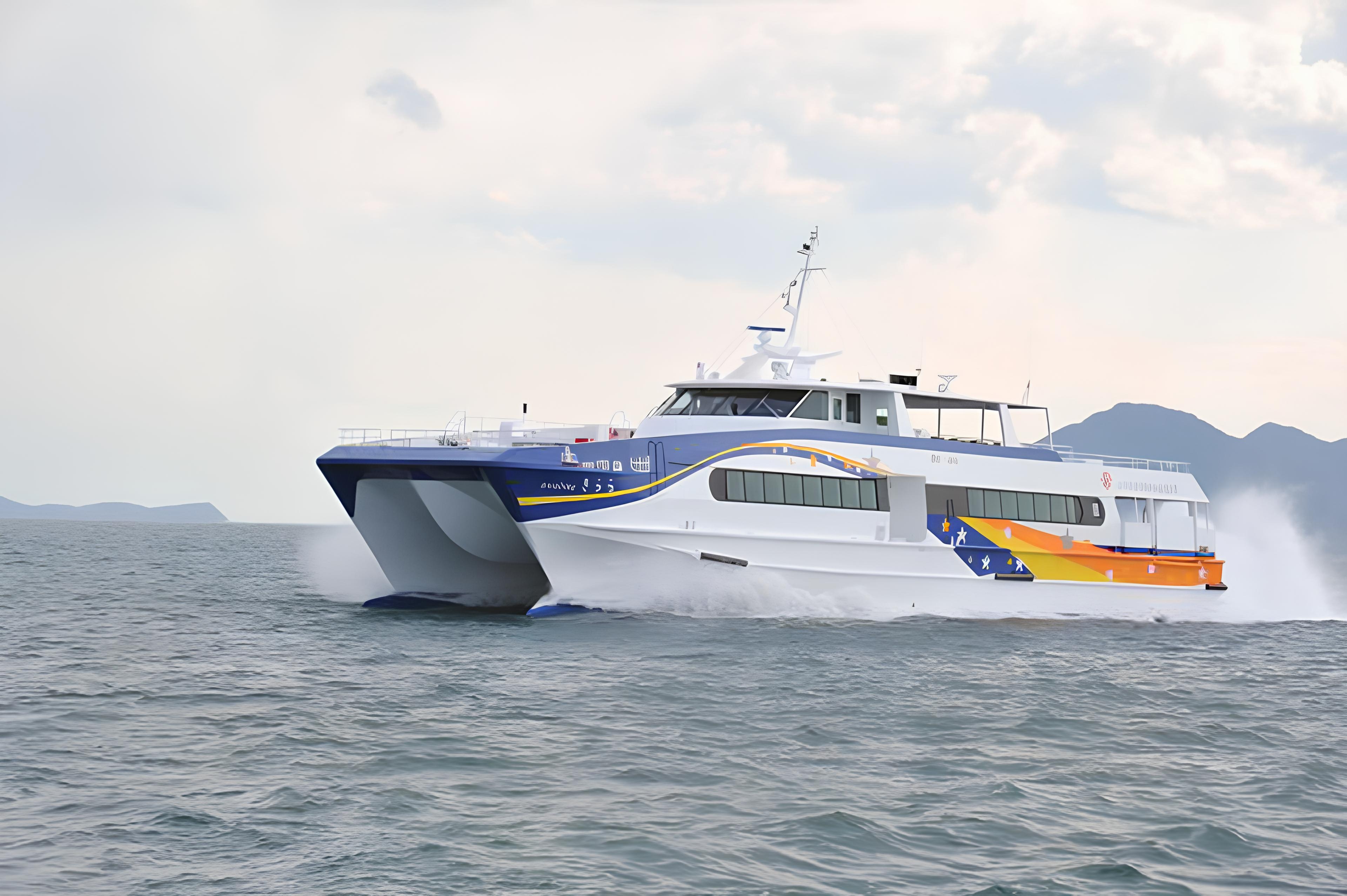 大阪・関西万博と淡路島をつなぐ“期間限定”の高速船 『PASONA NATUREVERSE号』 4月13日(日)より運航