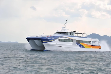 大阪・関西万博と淡路島をつなぐ“期間限定”の高速船 『PASONA NATUREVERSE号』 4月13日（日）より運航