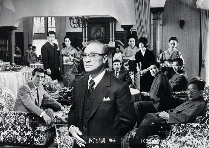 戦争と人間 第一部 運命の序曲