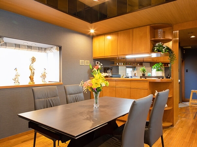 2F ダイニングキッチン