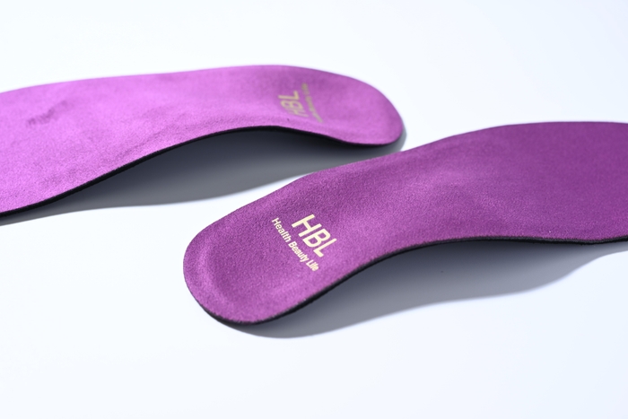 HBLインソール アップ