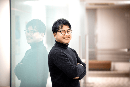 スペースウォーカー代表取締役CEO 眞鍋 顕秀