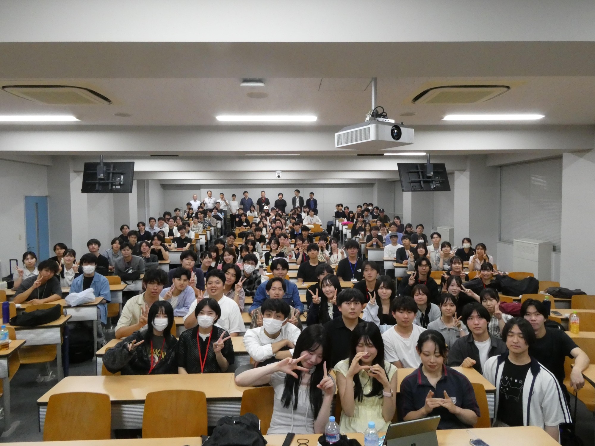 コンビ二大学 名城大学】本学など9大学の行政学系の12ゼミが 「合同ゼミ2026」を