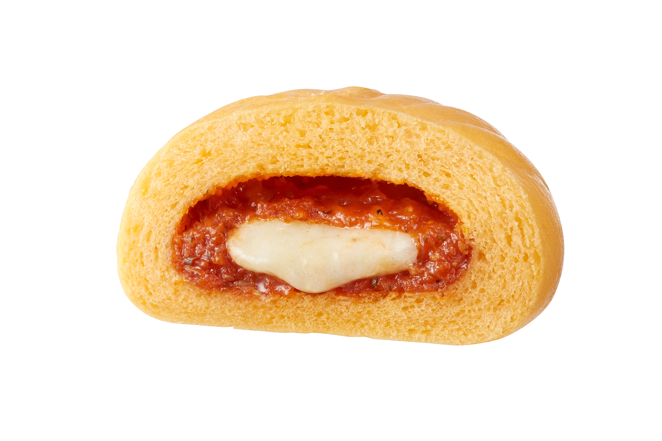 4種チーズのピザまん 単品画像