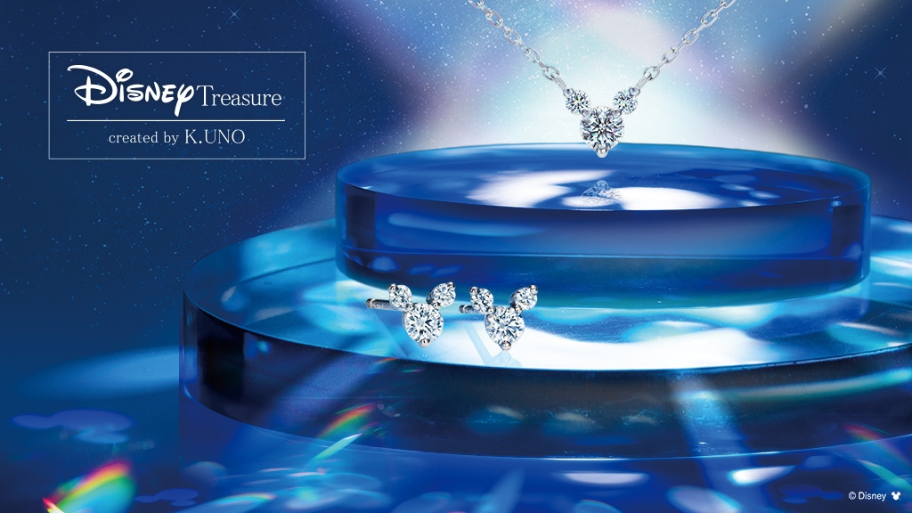 ディズニー】「ミッキーマウス」のアイコンをモチーフにした新作