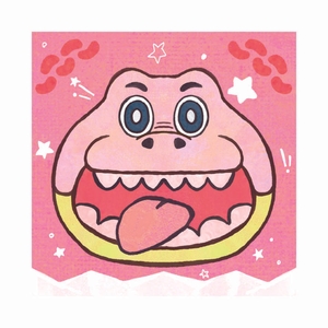 ※学生が手掛けたハンカチのデザインイメージ