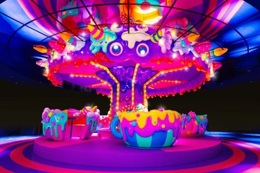 「KAWAII MONSTER LAND - HARAJUKU -」 2026年2月13日(金)グランドオープン決定＆チケット販売開始