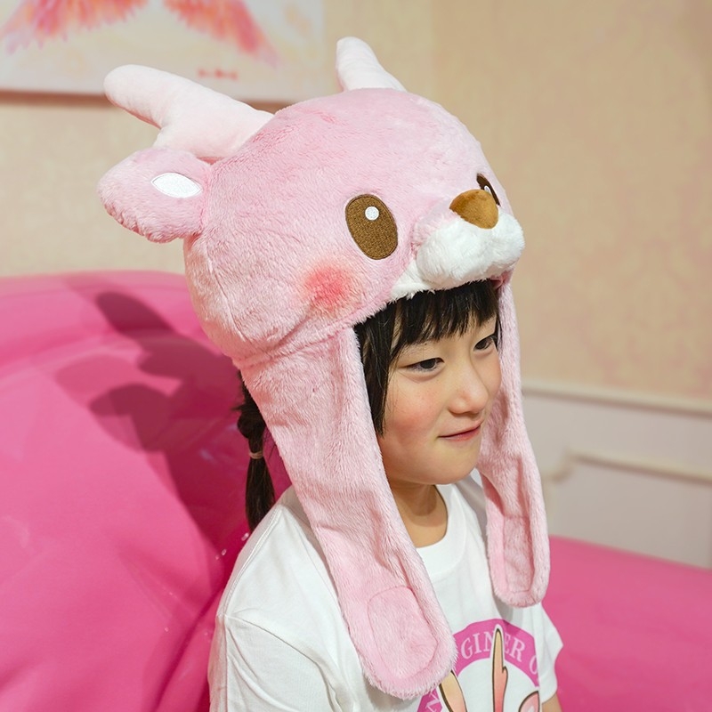 キッズ着用イメージ(斜め向き)