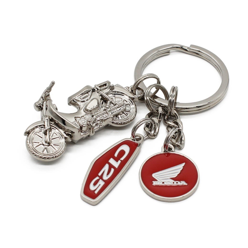 キーチェーン Kawasaki ZX6 ZX7 ZX10 ZX12 ZX14 Rubber Keychain Key Chain