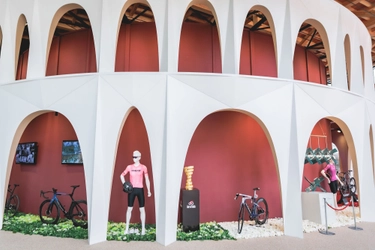 EXPO 2025大阪万博｜イタリアパビリオン 花装飾プロジェクト