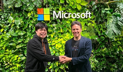 wevnal、日本マイクロソフト社との対談を実施